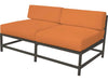 Delano Armless Loveseat