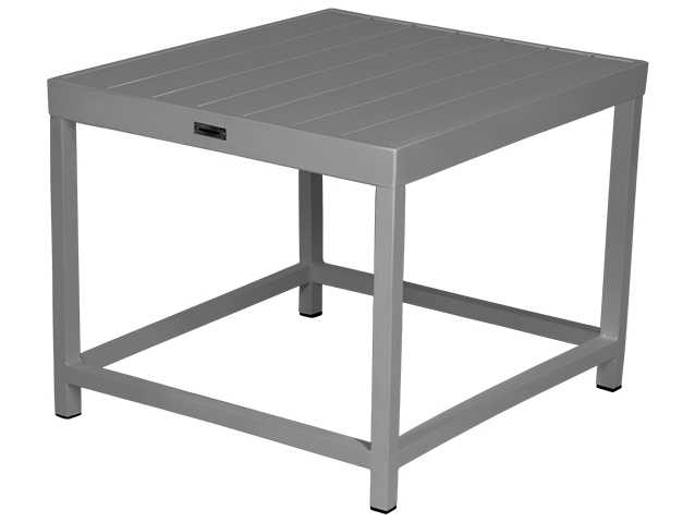 Delano End Table Square