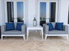 South Beach Club Chair
