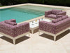 South Beach Club Chair