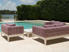 South Beach Loveseat
