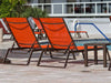 Tides Armless Chaise