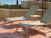 Tides Armless Chaise