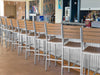Vienna Bar Side Chair