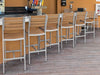 Vienna Bar Side Chair