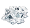 Athena 1/2" Reflective Fireglass (10 Lb. Bag)