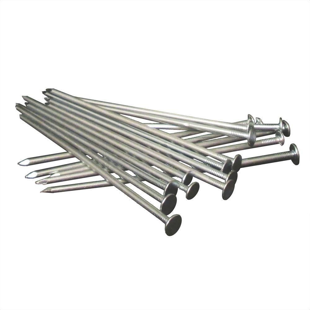 6" Turf Spikes, 5 lb box