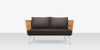 Aria Loveseat