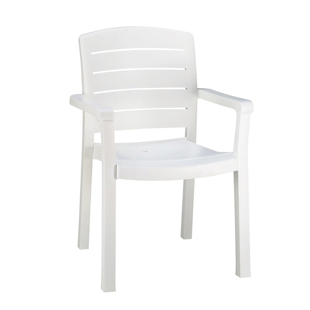 Acadia Stacking Armchair