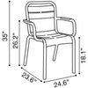 Cannes Armchair