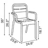 Cannes Armchair