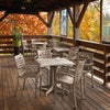 Essenza Stacking Armchair