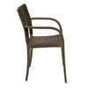 Java Wicker Armchair
