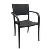 Java Wicker Armchair