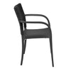 Java Wicker Armchair