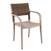 Java Wicker Armchair