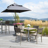 Java Wicker Armchair