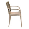 Java Wicker Armchair