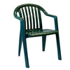Miami Lowback Stacking Armchair
