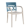 Moon Stacking Armchair