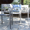 Moon Stacking Armchair