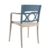 Moon Stacking Armchair