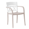 Moon Stacking Armchair