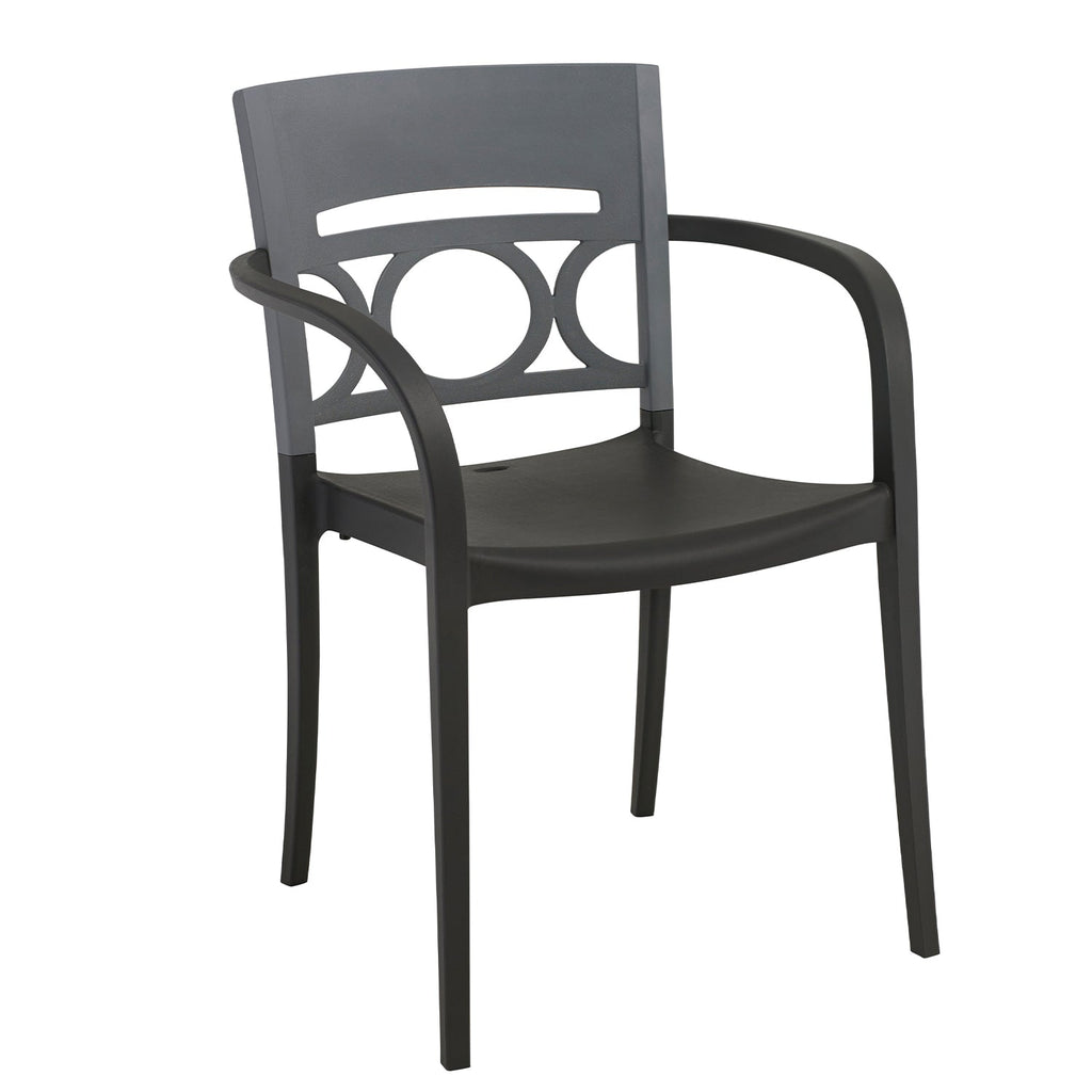 Moon Stacking Armchair