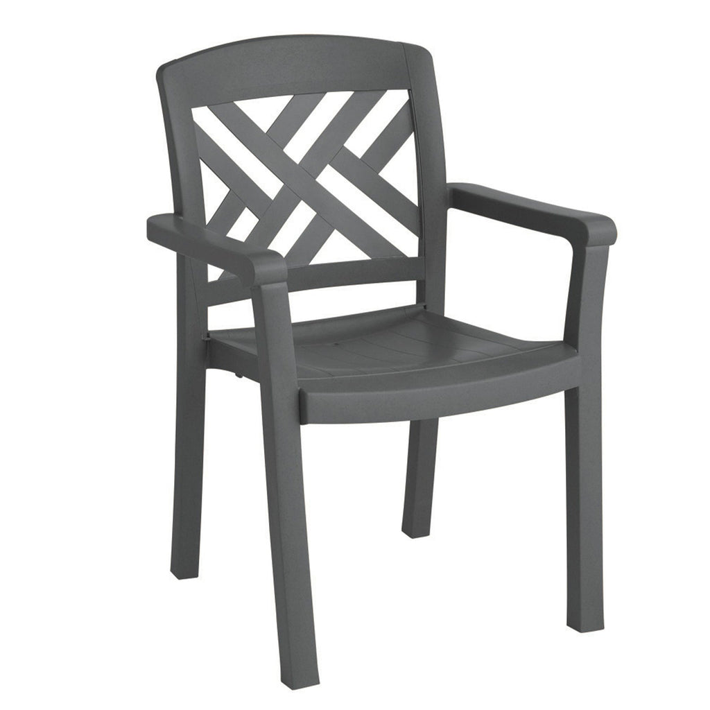 Sanibel Stacking Armchair