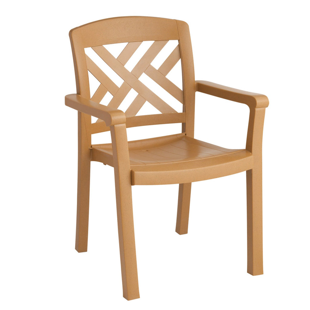 Sanibel Stacking Armchair