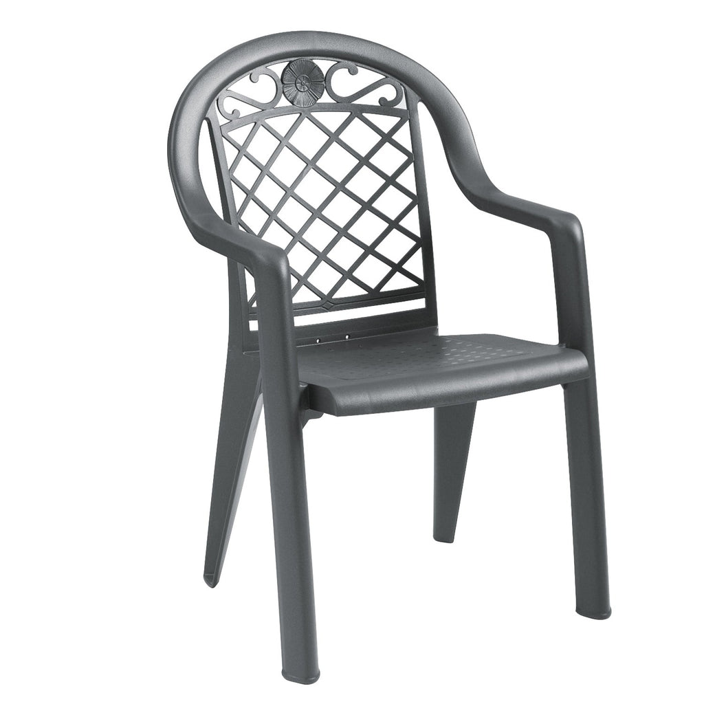 Savannah Stacking Armchair