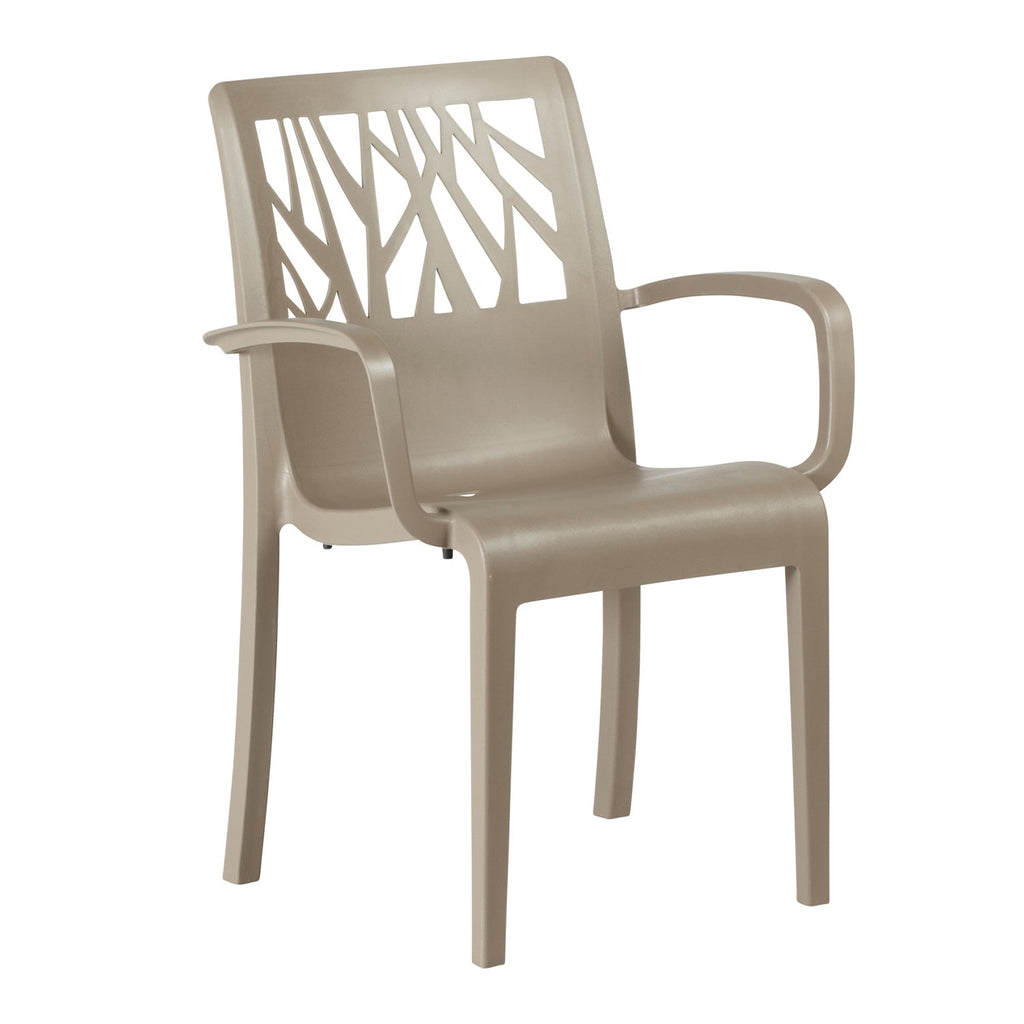 Vegetal Stacking Armchair