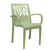 Vegetal Stacking Armchair