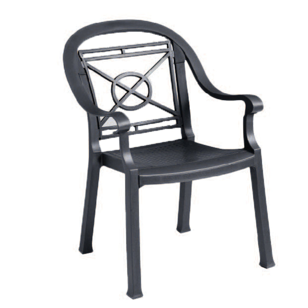 Victoria Classic Stacking Armchair