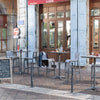 Sunset Armless Barstool