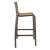 Sunset Armless Barstool