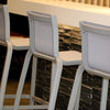 Sunset Armless Barstool