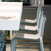 Sunset Armless Barstool