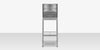 Avalon Bar Side Rope Chair