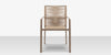 Avalon Dining Arm Rope Chair