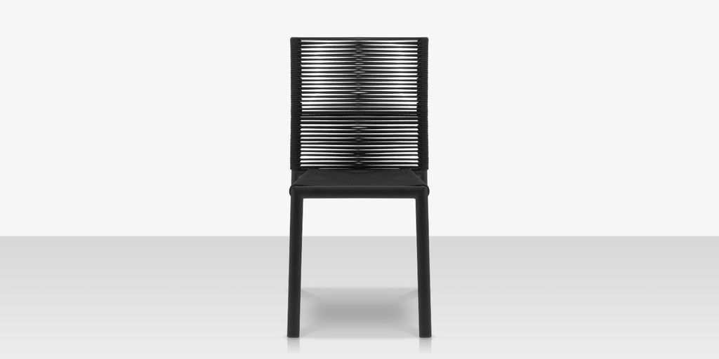 Avalon Dining Side Rope Chair