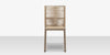 Avalon Dining Side Rope Chair