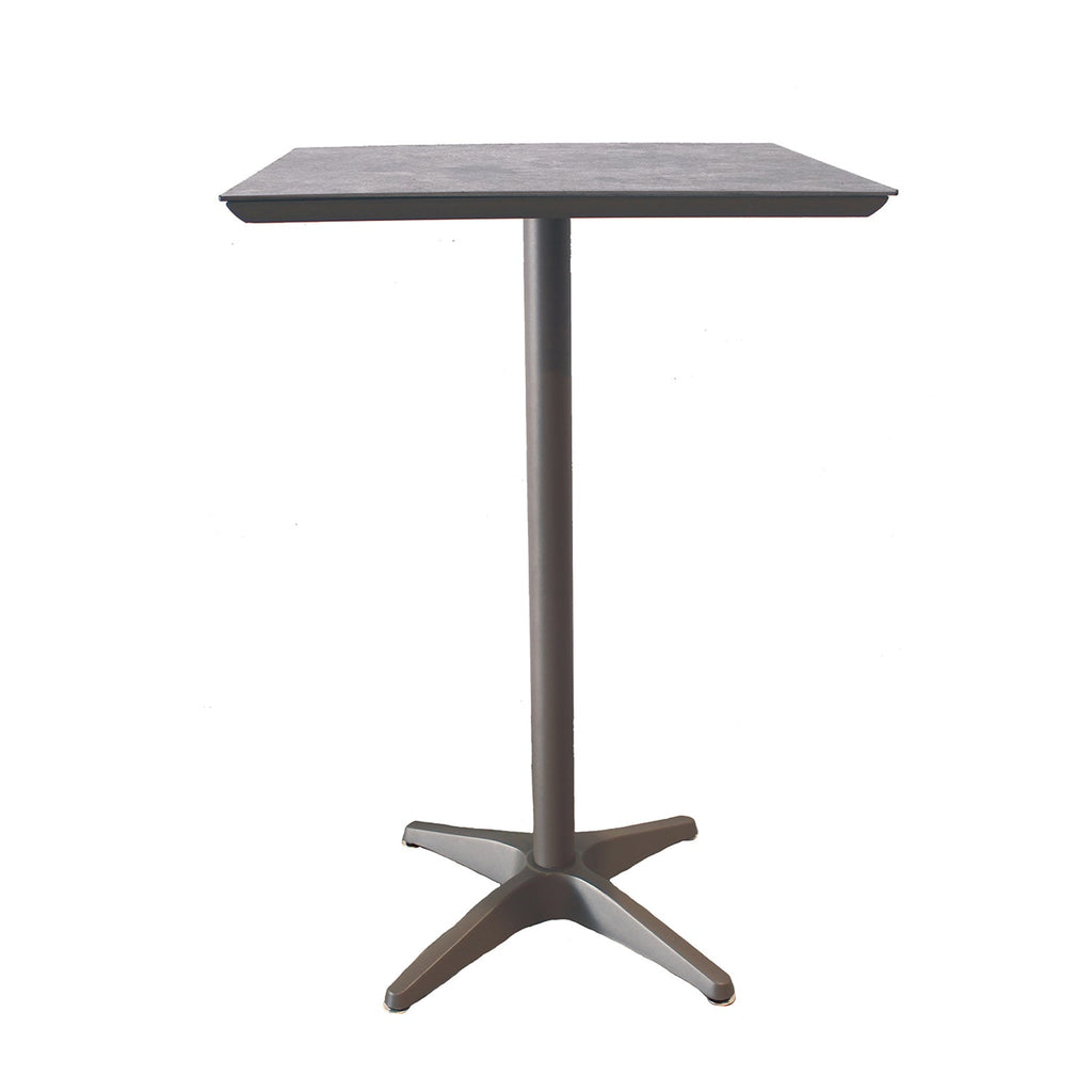 28" Square Sunset Bar Height Table