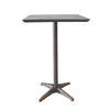 28" Square Sunset Bar Height Table