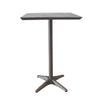 28" Square Sunset Bar Height Table