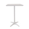 28" Square Sunset Bar Height Table