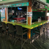 Havana Classic Barstool with Armrests