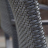 Java Wicker Armless Barstool