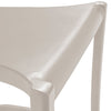 Moon Armless Barstool
