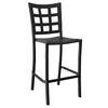 Plazza Stacking Barstool